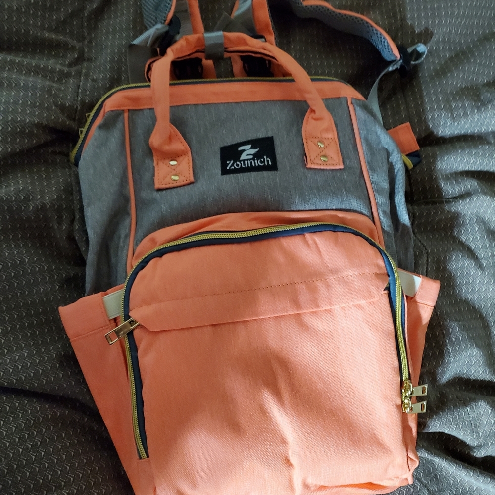 Diaper bag